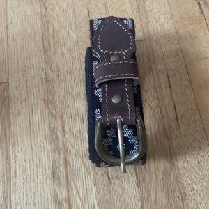 Argentinian Polo Belt